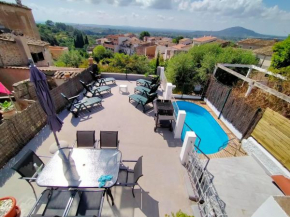 Son MASSANET, con piscina y fantásticas vistas